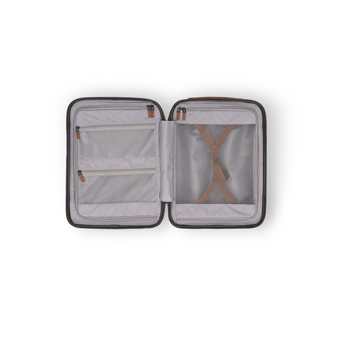 
Urban Graphite Hand Luggage Suitcase Front Pocket Zuna Női Női, detail view 4