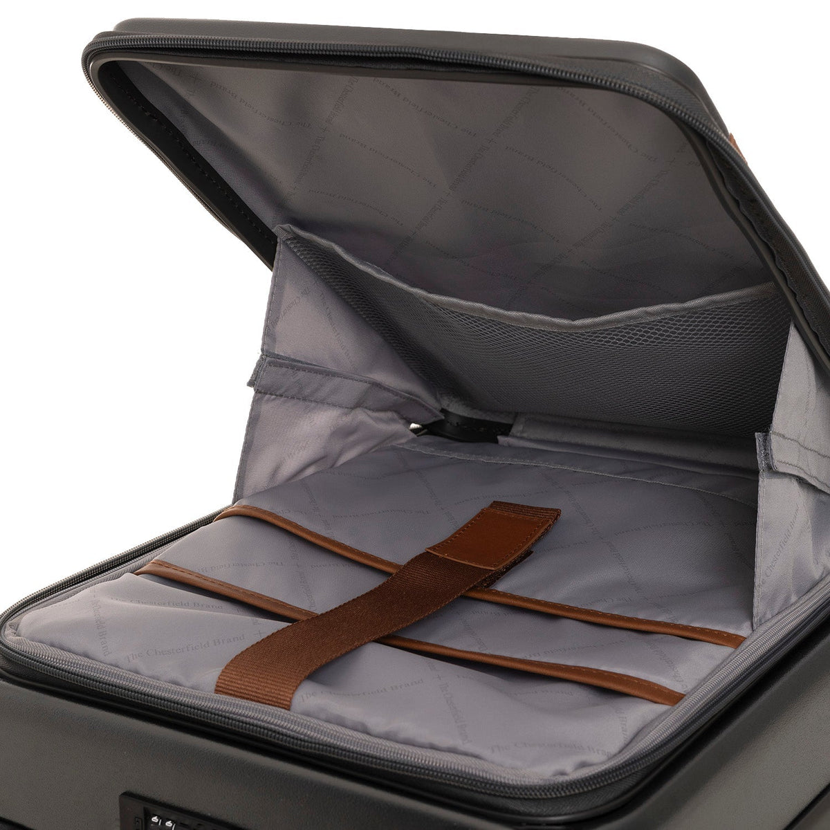 
Urban Graphite Hand Luggage Suitcase Front Pocket Zuna Női Női, detail view 6