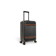 
Urban Graphite Hand Luggage Suitcase Front Pocket Zuna Női Női, front view
