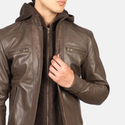 
Belső bélés nézet Showing Quilted Polyester Lining & Két funkcionális belső zseb