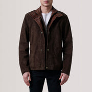 
Henrik Bőrdzseki Férfi – alternate product view 4