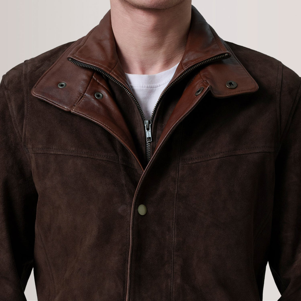 
Henrik Bőrdzseki Férfi – alternate product view 5