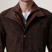 
Henrik Bőrdzseki Férfi – alternate product view 5