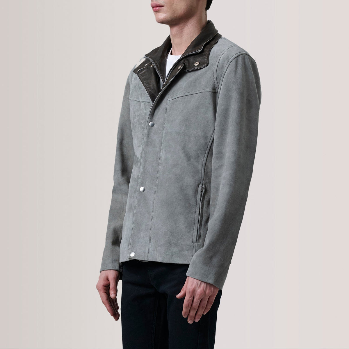 
Henrik Bőrdzseki Férfi – alternate product view 3