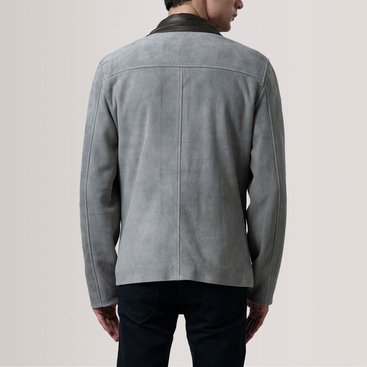 
Henrik Bőrdzseki Férfi – alternate product view 4