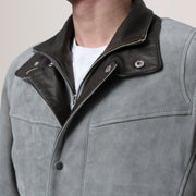 
Henrik Bőrdzseki Férfi – alternate product view 6