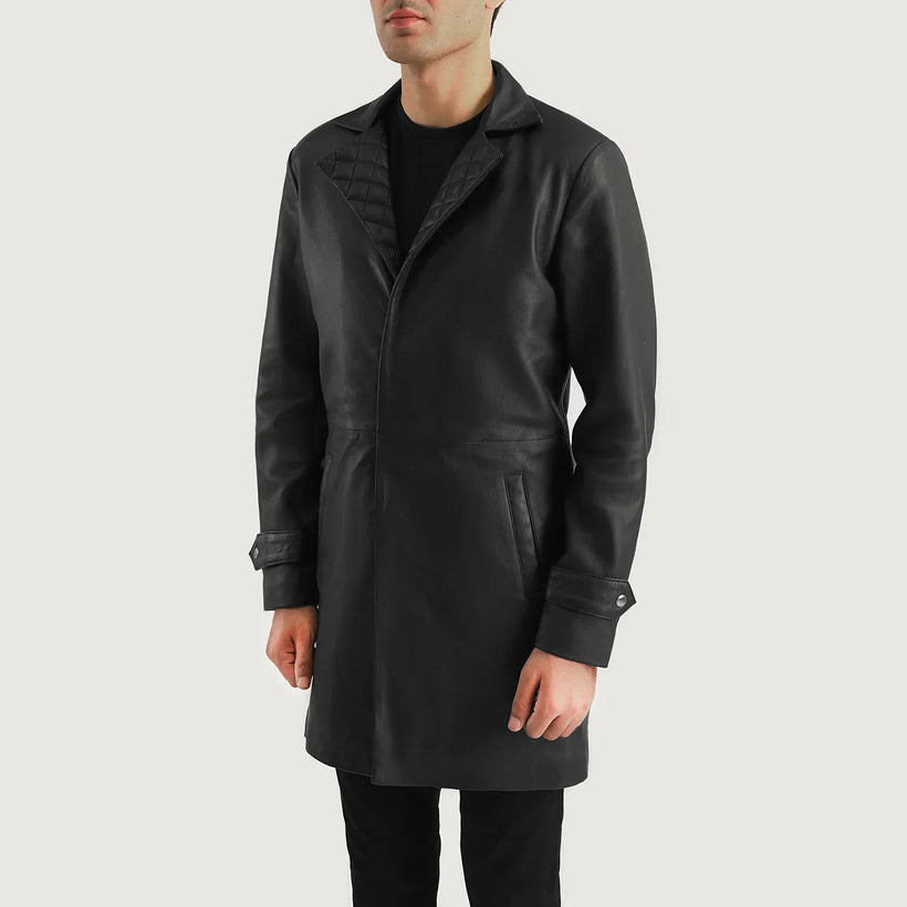 Infinity Coat férfi