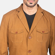 
Belső bélés nézet Showing Polyester Lining & Két funkcionális belső zseb