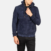 
Kenton Hooded Bőrdzseki Férfi – alternate product view 4