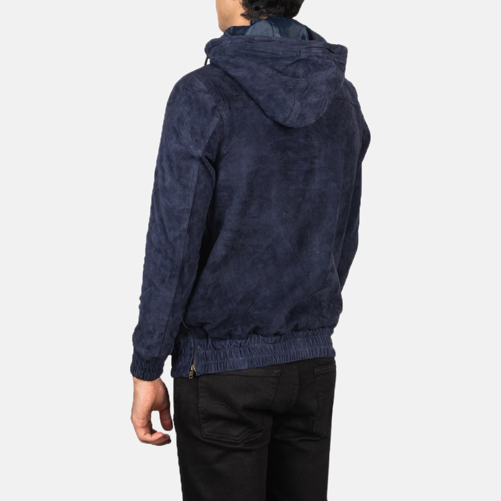 
Kenton Hooded Bőrdzseki Férfi – alternate product view 5