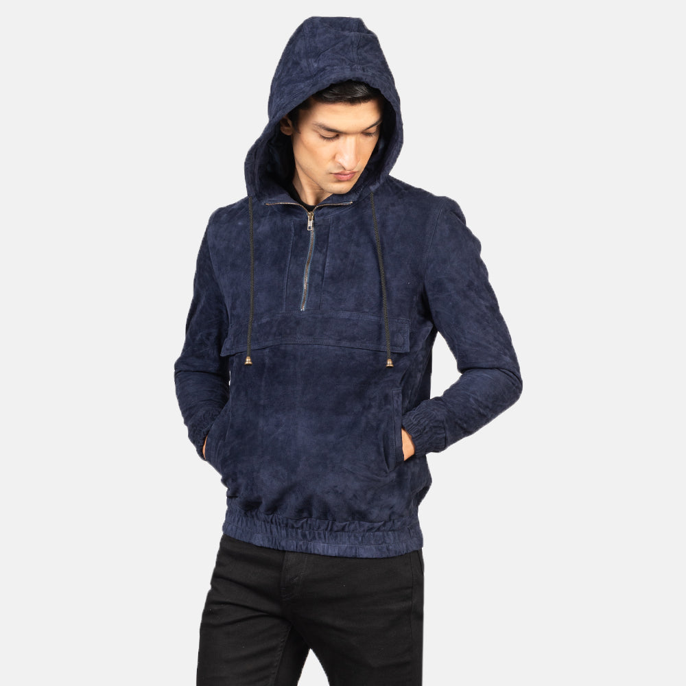 
Kenton Hooded Bőrdzseki Férfi – alternate product view 6