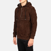 
Kenton Hooded Bőrdzseki Férfi – alternate product view 2