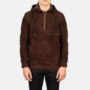 
Kenton Hooded Bőrdzseki Férfi – alternate product view 4