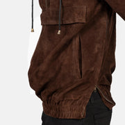 
Kenton Hooded Bőrdzseki Férfi – alternate product view 6