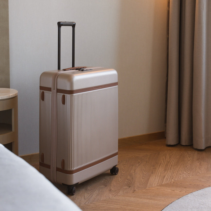 Large Suitcase Zuna Női