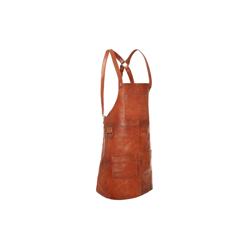 Leather Apron Churrasco női