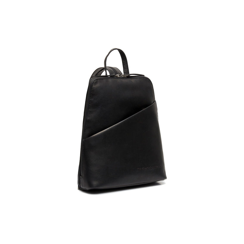 Claire Full-Grain Leather Backpack női