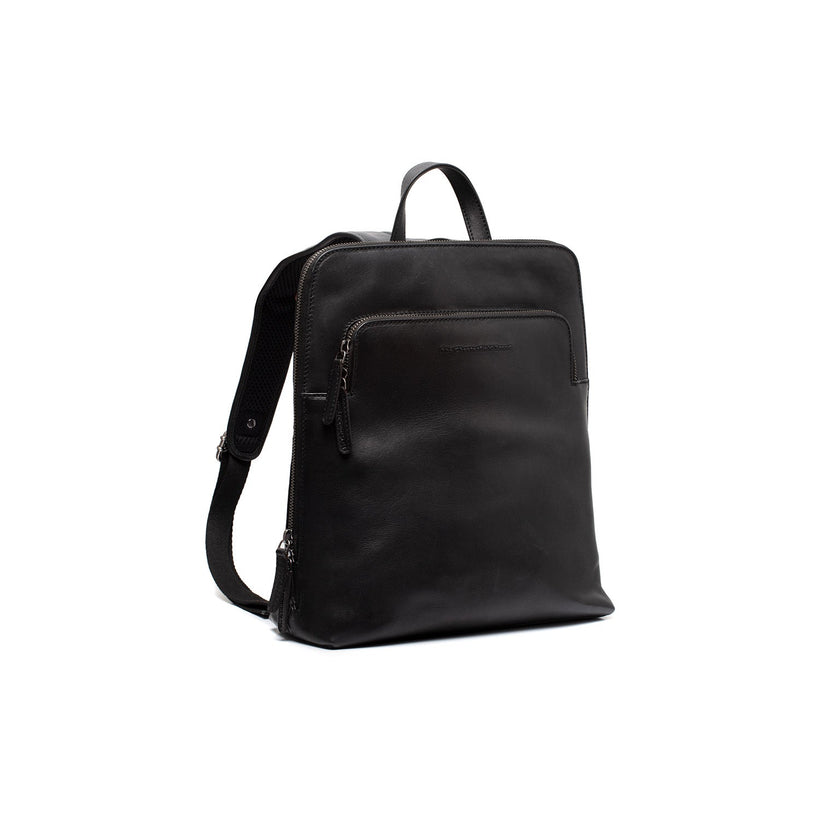 Fornella Full-Grain Leather Backpack női