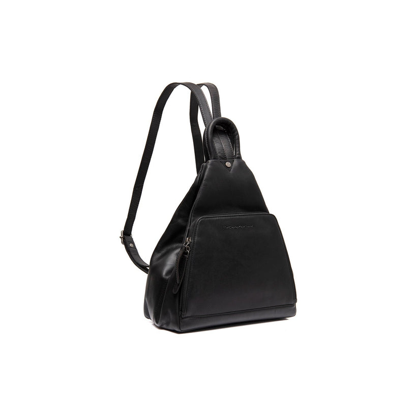 Howard Full-Grain Leather Backpack női