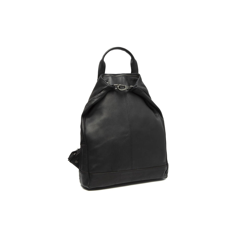 Manchester Full-Grain Leather Backpack női