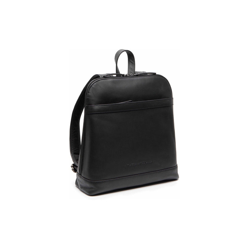 Tigris Full-Grain Leather Backpack női