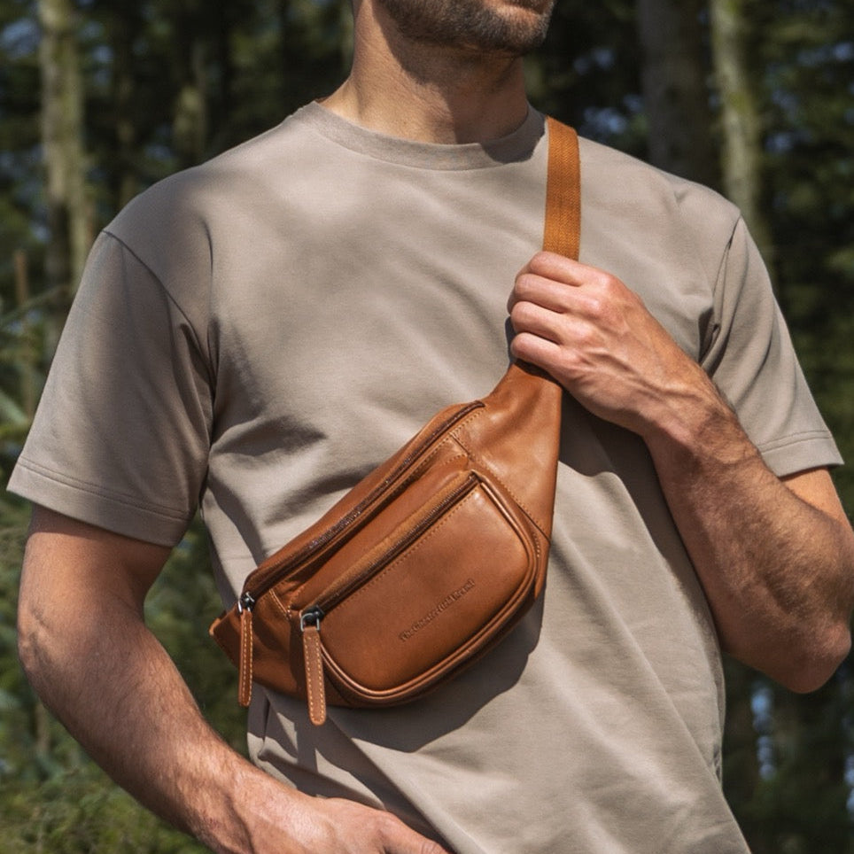 
Jack Bőr övtáska – alternate product view 2