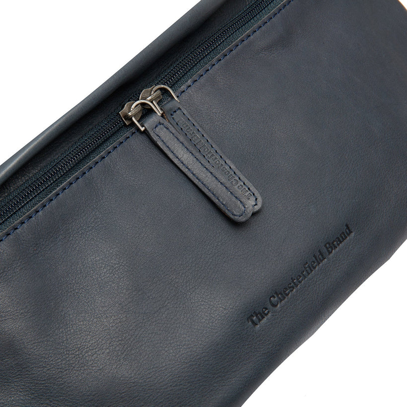 Kruger Full-Grain Leather Belt Bag női