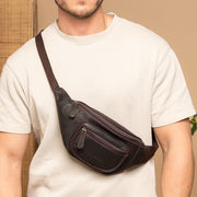 
Vernio Bőr övtáska – alternate product view 2