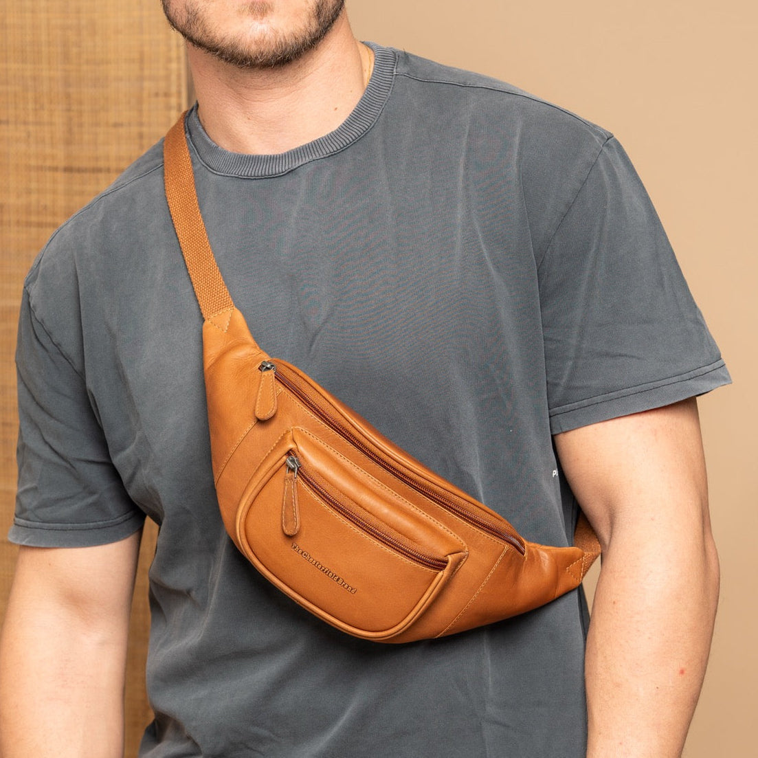 
Vernio Bőr övtáska – alternate product view 2