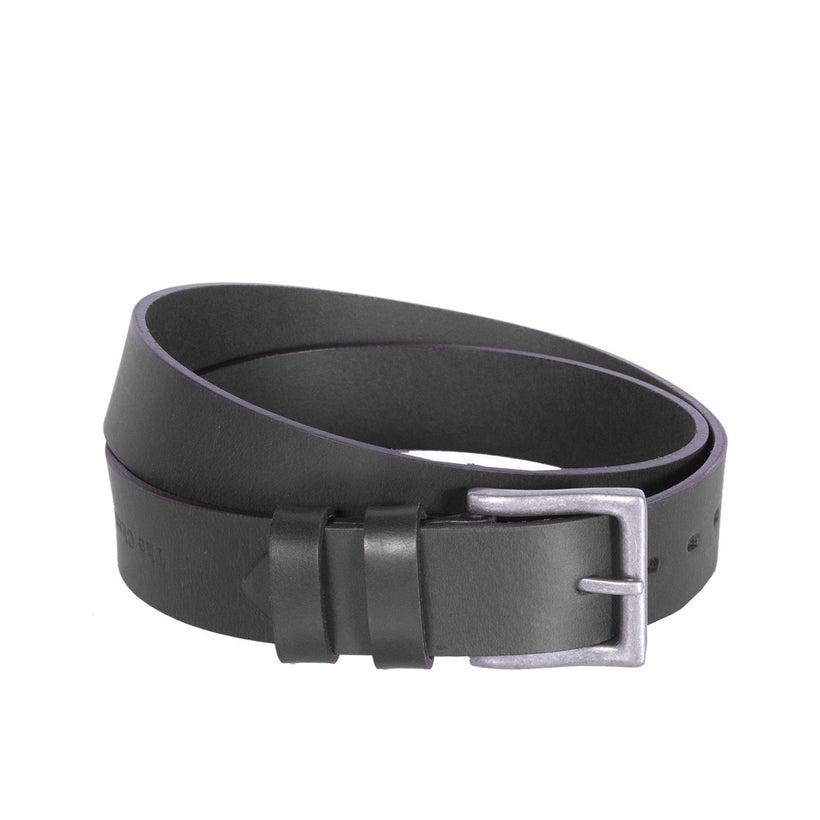 Brandon Full-Grain Leather Belt férfi