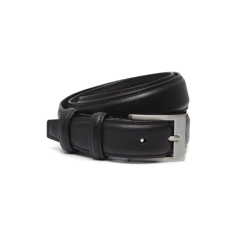 Elliot Full-Grain Leather Belt férfi