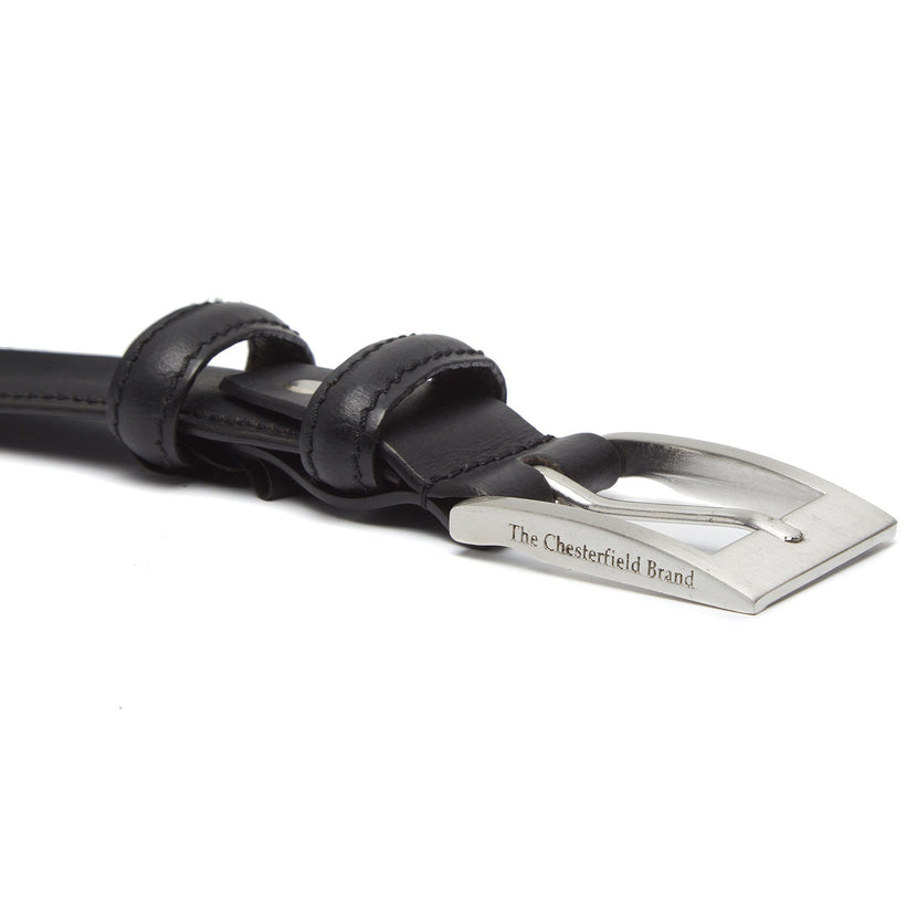 Elliot Full-Grain Leather Belt férfi