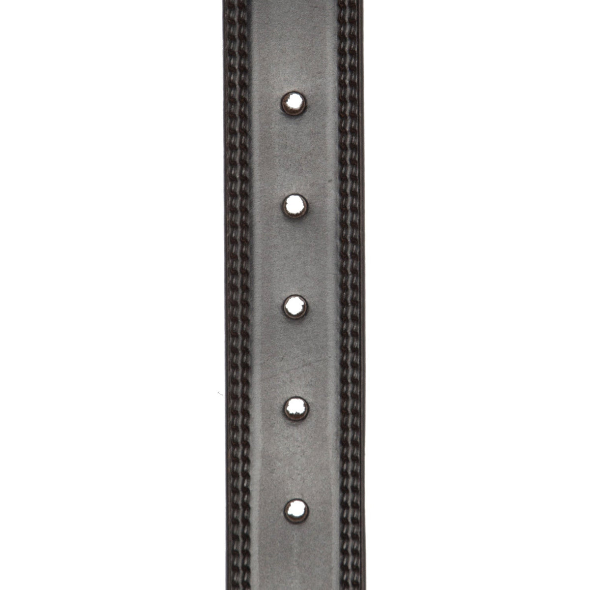 
Solid Antique Brass Hardware & Heavy-Duty Dual Zipper Detail on Manovo Valódi teljes bőr Belt Férfi