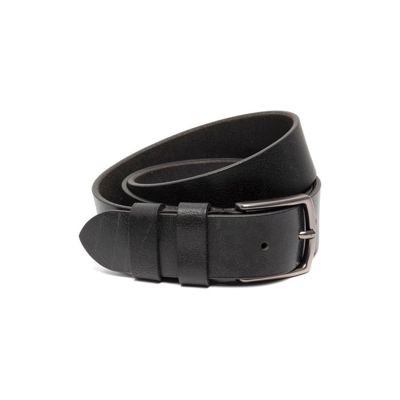 Morrison Full-Grain Leather Belt férfi