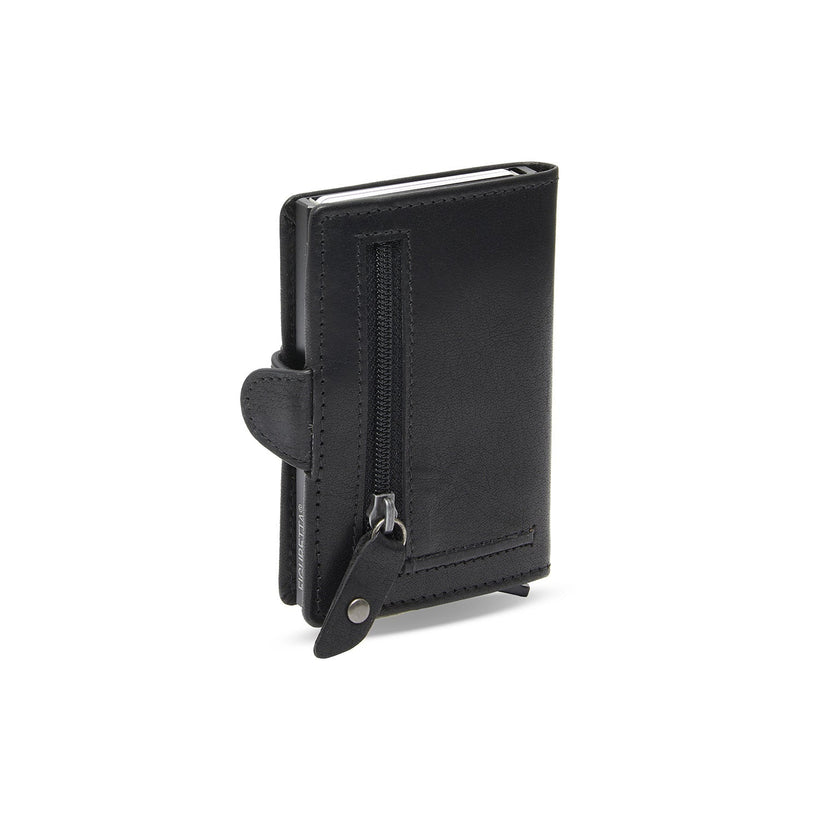 Baldwin Full-Grain Leather Card Holder női