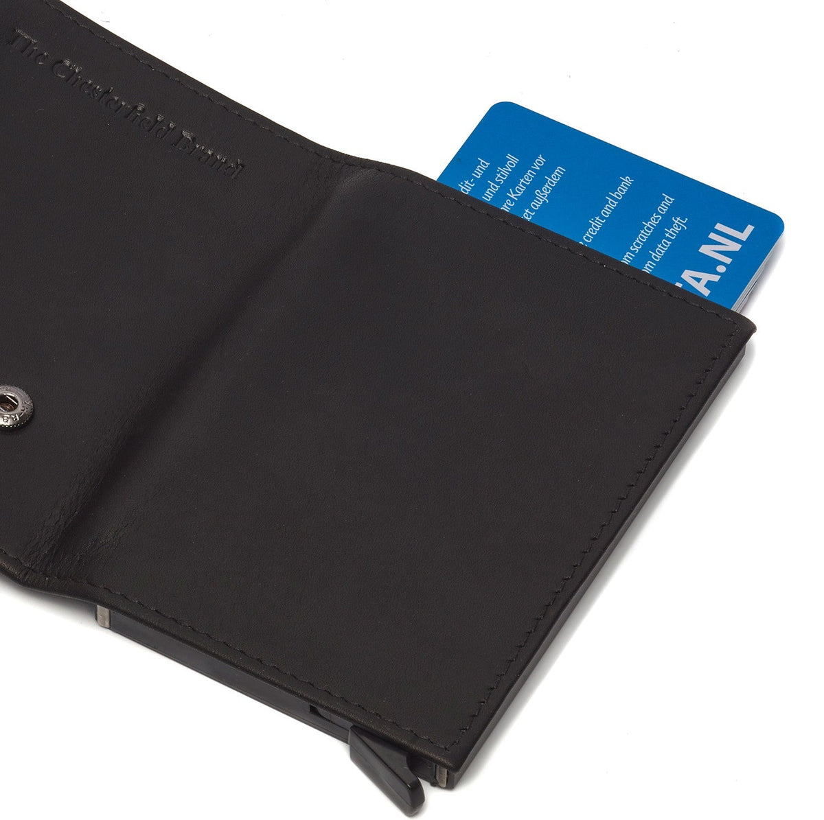 
Belső bélés nézet Showing Dedicated Padded Laptop Sleeve & Multi-Compartment Organization