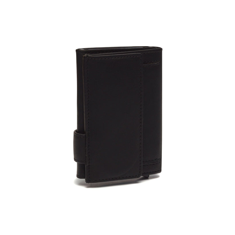 Frankfurt Full-Grain Leather Card Holder női