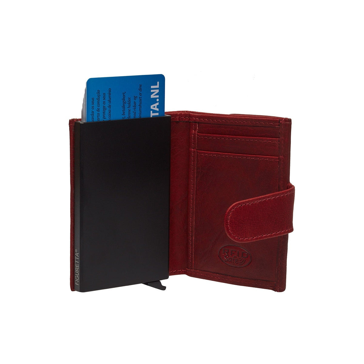 
Hannover Valódi teljes bőr Kártyatartó – alternate product view 3