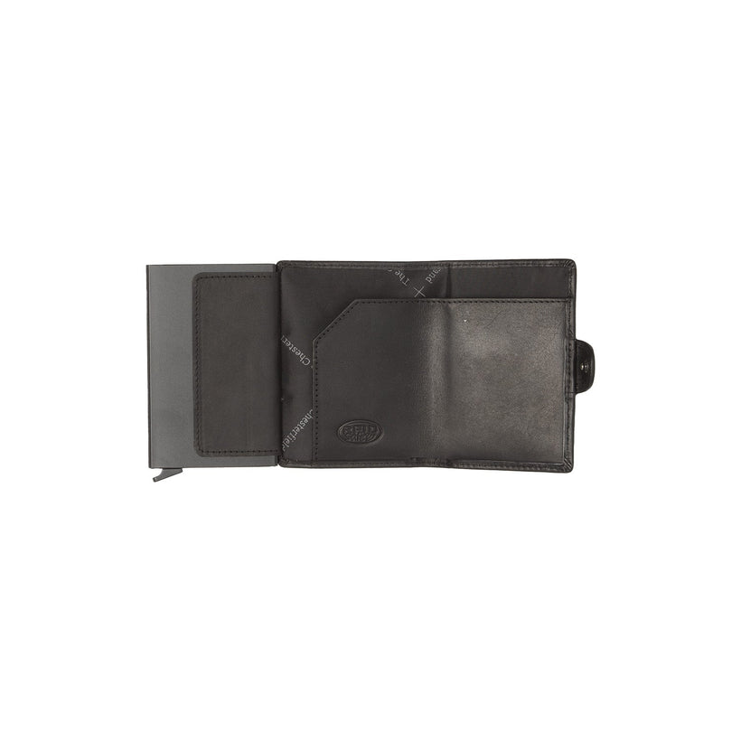 Lagos Full-Grain Leather Card Holder női