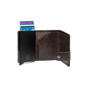 
Larino Valódi teljes bőr Kártyatartó – alternate product view 3