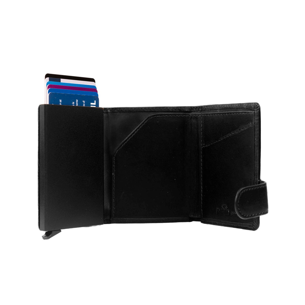 
Belső bélés nézet Showing Dedicated Padded Laptop Sleeve & Multi-Compartment Organization