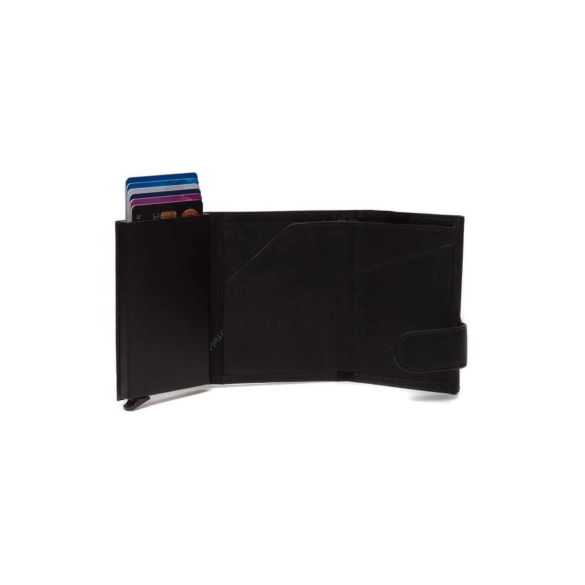 
Belső bélés nézet Showing Dedicated Padded Laptop Sleeve & Multi-Compartment Organization