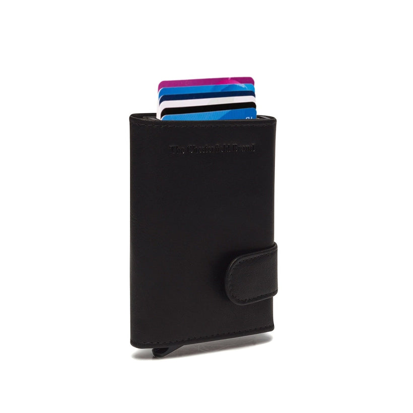 Mannheim Full-Grain Leather Card Holder női