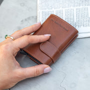 
Mannheim Valódi teljes bőr Kártyatartó – alternate product view 2