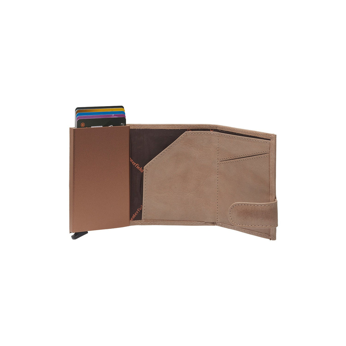 
Mannheim Valódi teljes bőr Kártyatartó – alternate product view 3