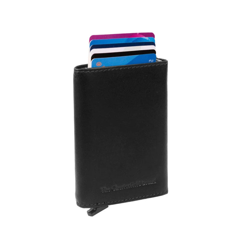 Palma Full-Grain Leather Card Holder női