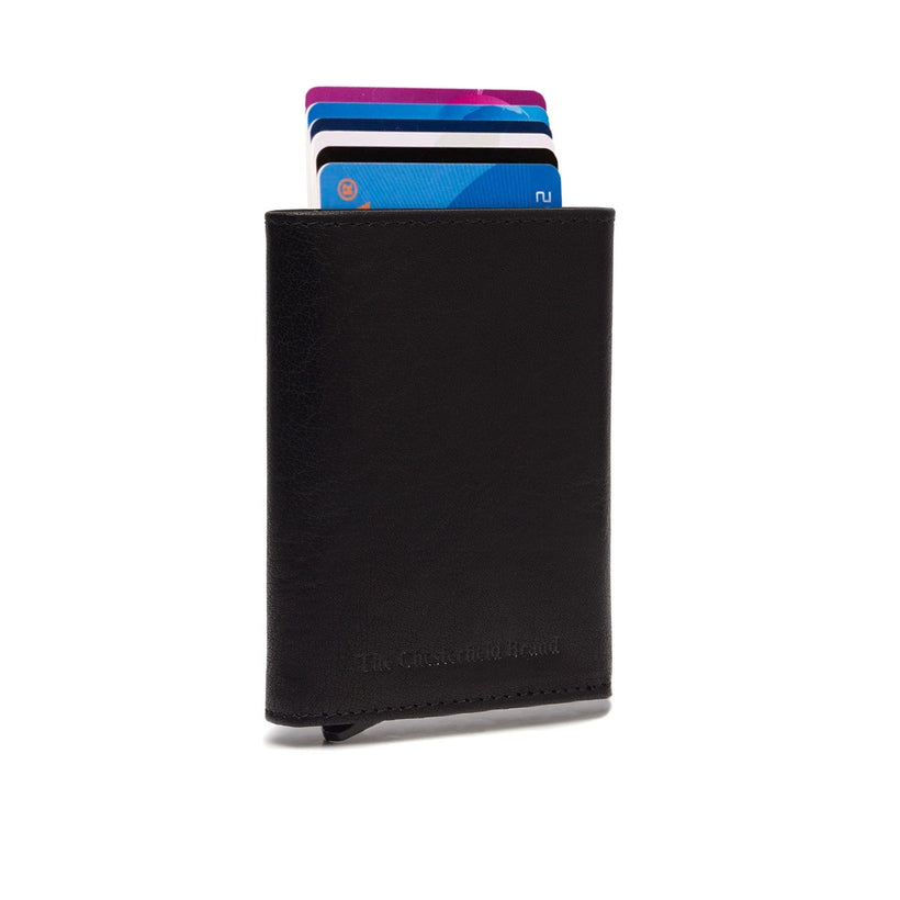 Paris Full-Grain Leather Card Holder női