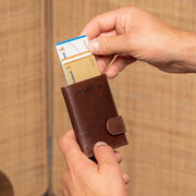 
Portland Valódi teljes bőr Kártyatartó – alternate product view 2
