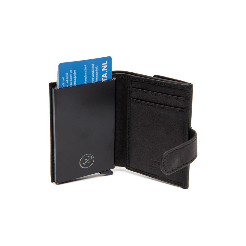 Torola Full-Grain Leather Card Holder női