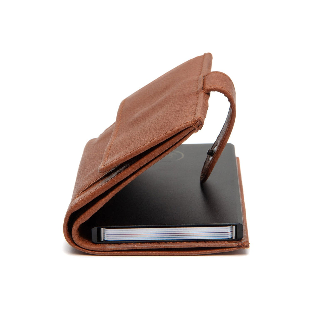 
Torola Valódi teljes bőr Kártyatartó – alternate product view 3